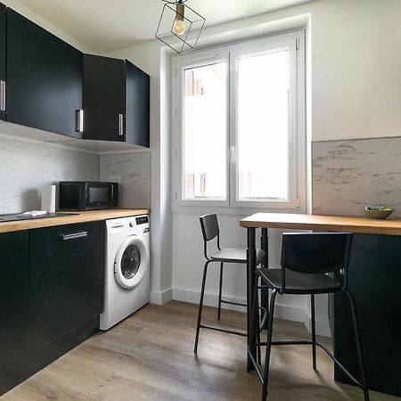 Apartamento Le Nid Des Ducs Dijon Exterior foto