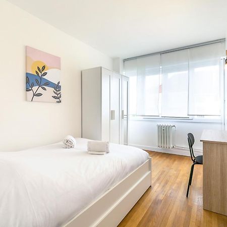 Apartamento Le Nid Des Ducs Dijon Exterior foto